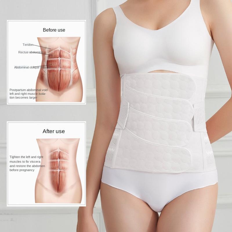 Послеродовой пояс для живота, корсет для талии, формирователь тела, тренажер для талии, корсет для похудения, корректирующее белье, нижнее белье, пояс для живота