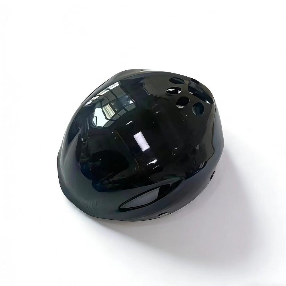 Adjustable Dog Helmet Comfortable Fit Cat Locomotive Helmet Fashion Dog Riding Helmet  Traveling