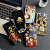 One Luffy Pieces Roronoa Zoro Phone Cover for Motorola Moto G86 G57 E14 E15 G14 G34 G35 G84 G24 A54 G15 Power E22 Soft Case