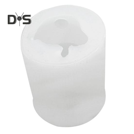 Силиконовая пасхальная форма, мультяшный дизайн, мода, мыло ручной работы, кубик льда из смолы, шоколадная форма для выпечки