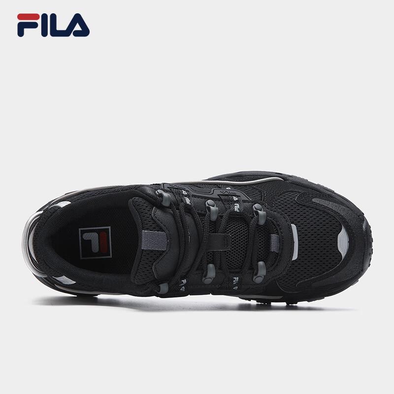 Fila Женская ретро-спортивная обувь в повседневном стиле