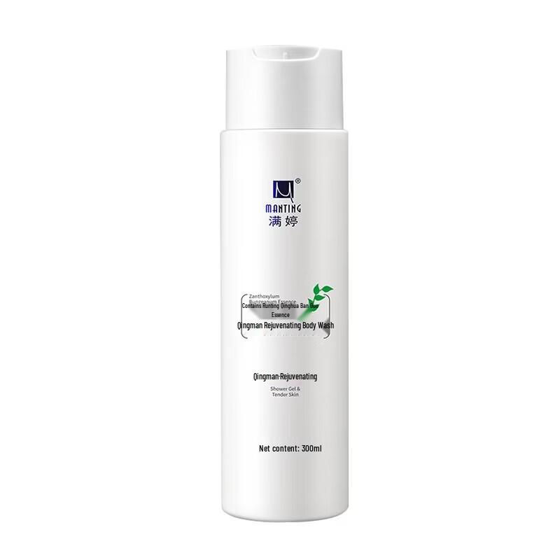 MANTING Mite Removal Moisturizing Shower Lotion