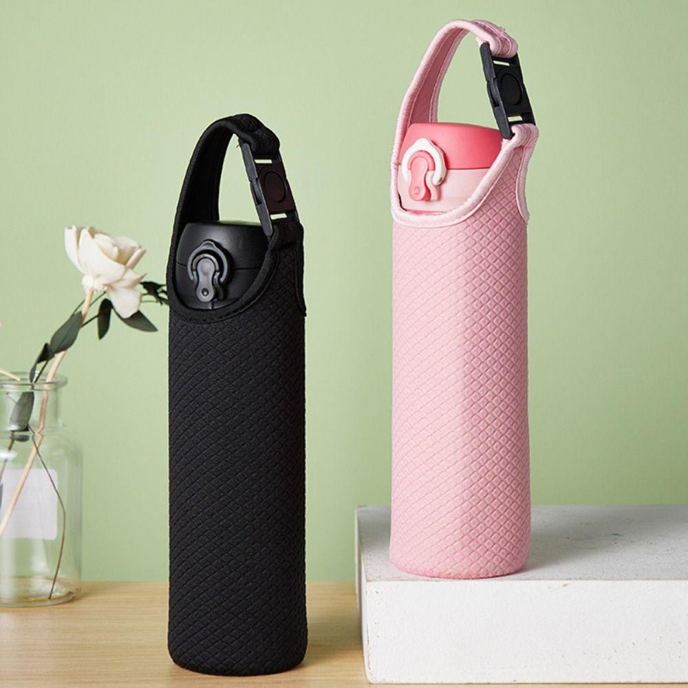 Drinkware Accessories Portable Water Bottle Cover Multiple Colors Water Bottle Case Cup Sleeve Camping