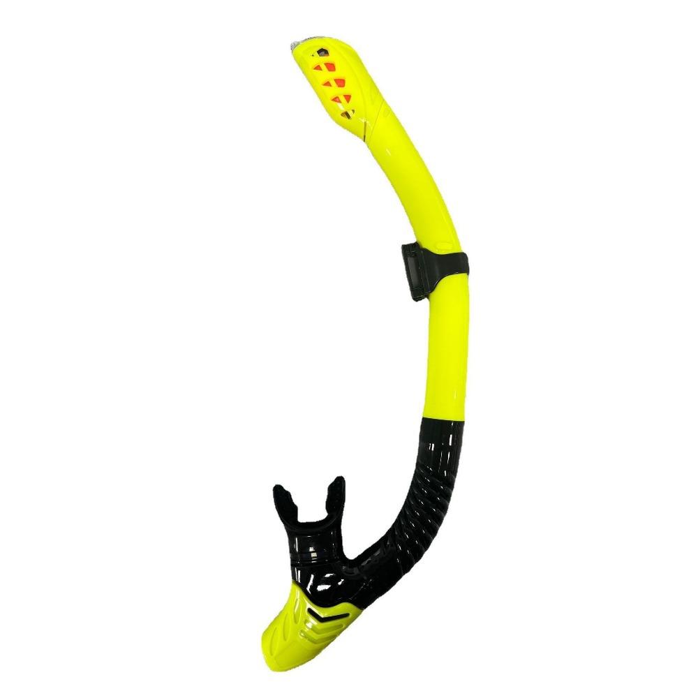 Мундштук для снорклинга Полностью сухой мундштук дыхательной трубки