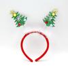 Starry Sky Christmas Props Headband Party Show 6-piece Set