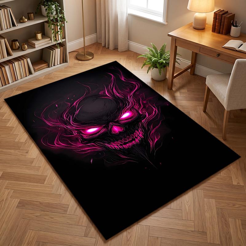 Dark Gothic (1) Office carpets suitable for living rooms bedrooms offices and kitchens a gift for modern home decor