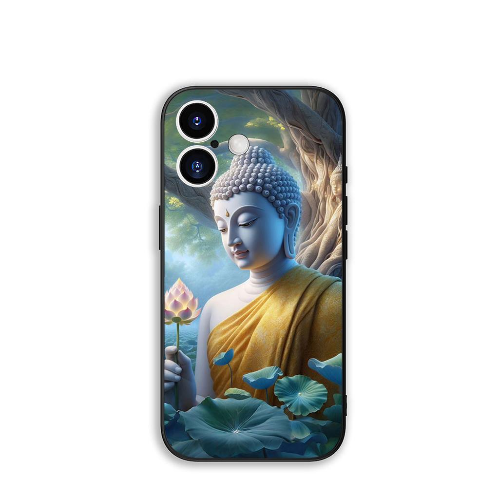 Cover Lord Buddha Wallpaper for Motorola Moto G54 G05 G24 G45 G55 G75 G85 G15 G57 G86 Power Edge 50 30 Ultra Fusion neo Pro Case