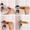 Doorknob Guard Static-free Foam  Cover Door Stopper Door Handle Protector Baby Safety