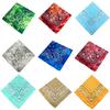 Fashion Unisex Bandana Hip Hop Square Scarf Paisley Patterned Headband Modern Headscarf Multipurpose Hair Gifts