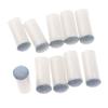 10Pcs/pack Replacement Cover Tip Protector 9/10/11/12/13mm Pool Cue Stick  Snooker