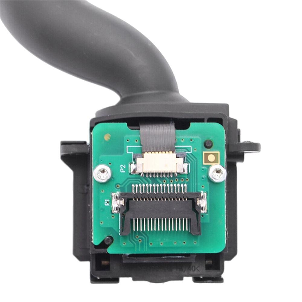 1 x Black Turn Signal Wiper Dimmer Switch FL3Z13K359AA For Ford F-150 2015-2018