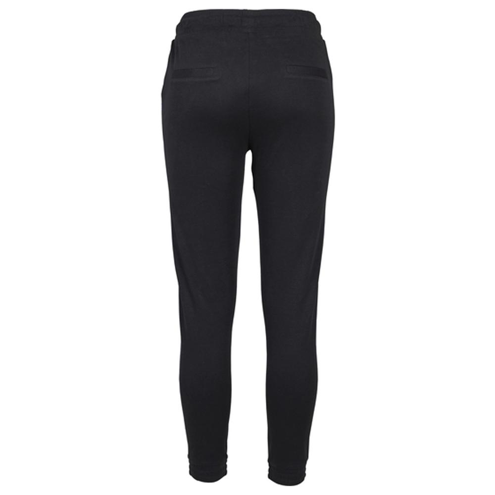Build Your Brand Womens/Ladies Interlock Jogging Bottoms