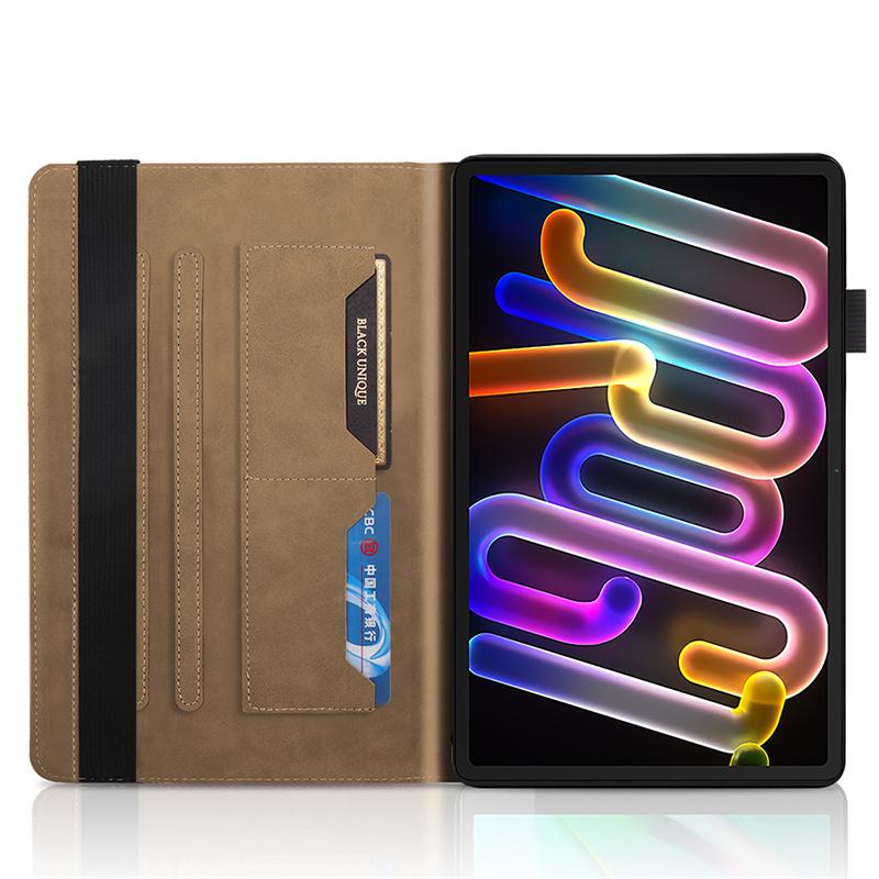 Tablet Case For Lenovo Xiaoxin Pad Pro GT Tb710fu Case Emboss Tree Flip Wallet Stand Case For Xiaoxin Pad Pro GT 11.1 Inch Cover