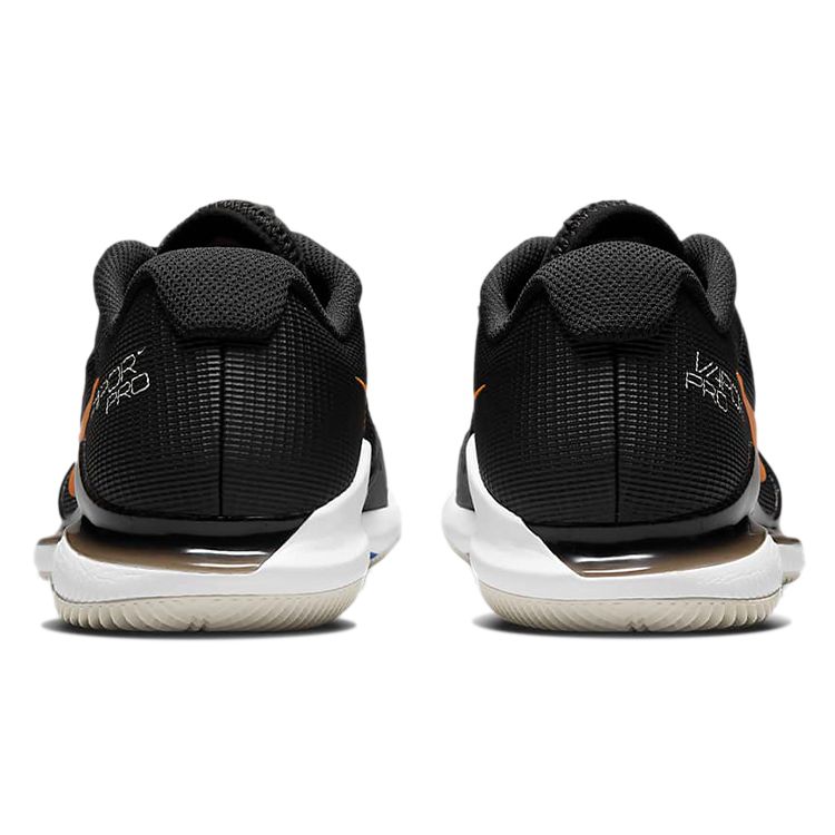 Nike Кроссовки мужские Nike Court Air Zoom Vapor Pro Черный Закат Белый Светло-Костяной CZ0220-010