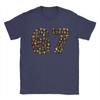 67 Six Seven Italian Brainrot  Men T Shirt  Novelty Tees Short Sleeve Crewneck TShirts Pure Cotton Gift Clothes