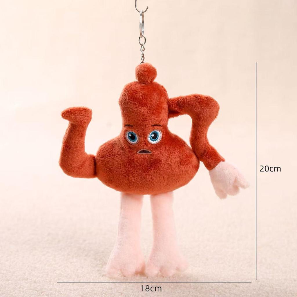 Italian Brainrot Tung Tung Tung Sahur Plush Toys Tungtung Sahur Tralalero Tralala Shark Plush Soft Stuffed Toy Doll Gift..