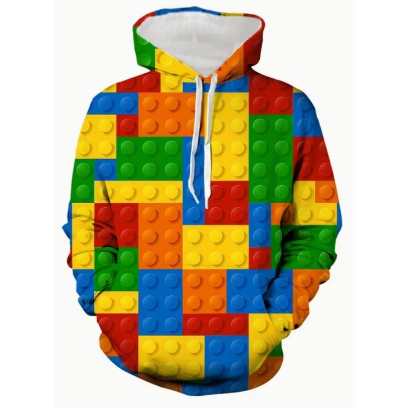 Мужская толстовка с капюшоном Толстовка Толстовка Пламя Череп Цифровая печать Хэллоуин Стиль Повседневная Спортивная Толстовка Топ