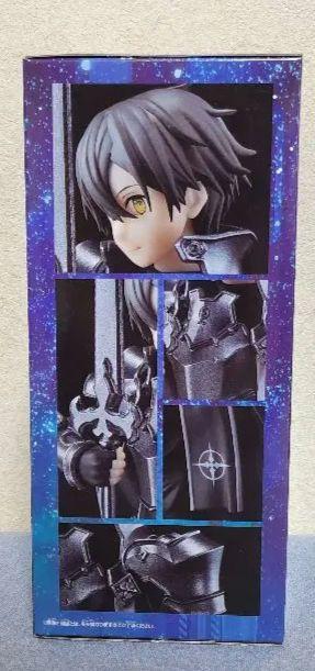 [USED] Sword Art Online Alicization Blading Integrity Knight Kirito Figure