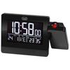Alarm Clock - Trevi - EC 884 PJ - Black - Time Projection - Temperature/humidity Display