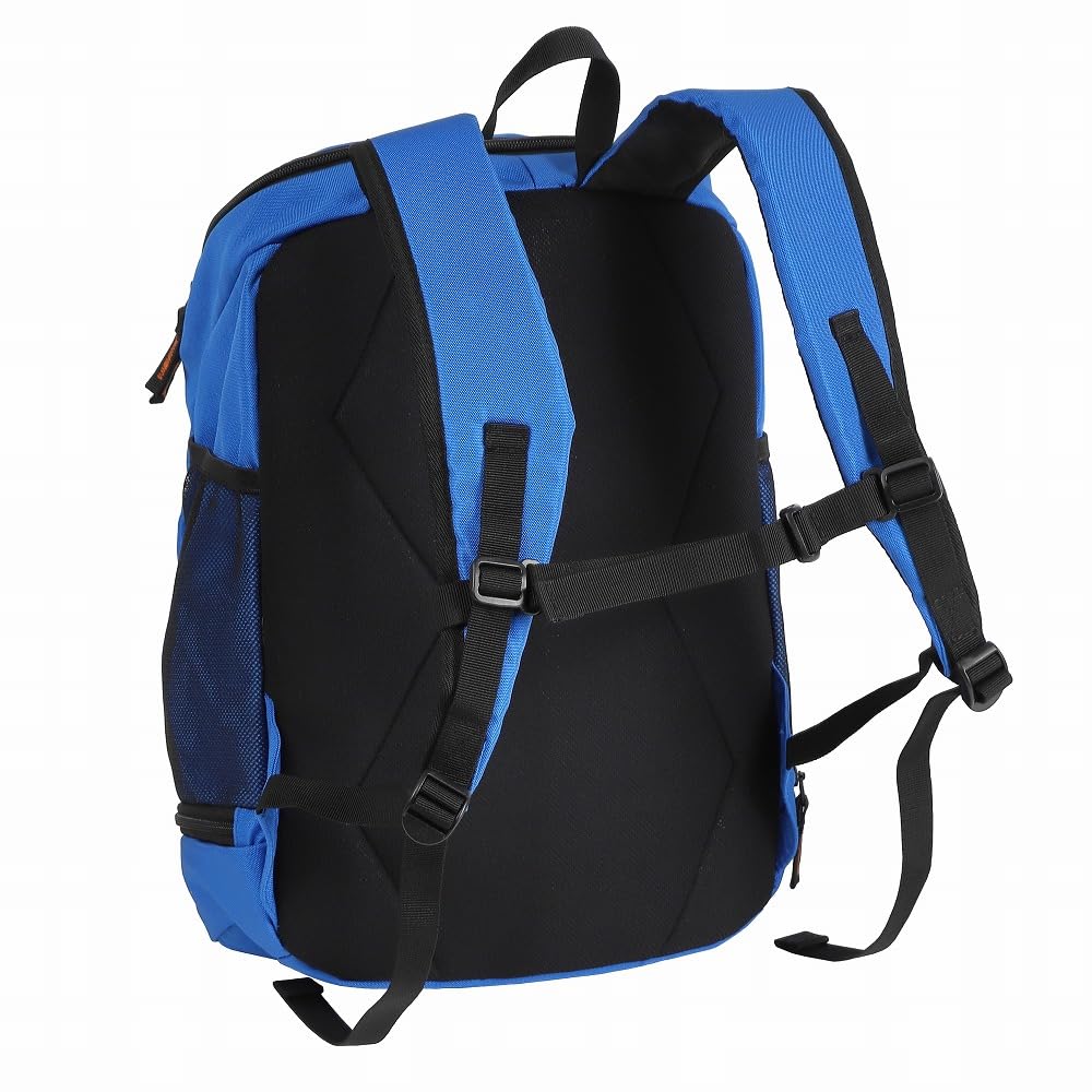 Рюкзак Sfida Football Backpack JR SH-25B12JR Темно-синий рюкзак для футбола, юношеского футбола и футзала, идеально подходит для клубной деятельности и учеников начальной школы
