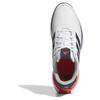 Golf Shoes S2G SL Leather 24 Footwear Red Cm 2E [Adidas Golf] Men's White/College Navy/Lucid 26.5