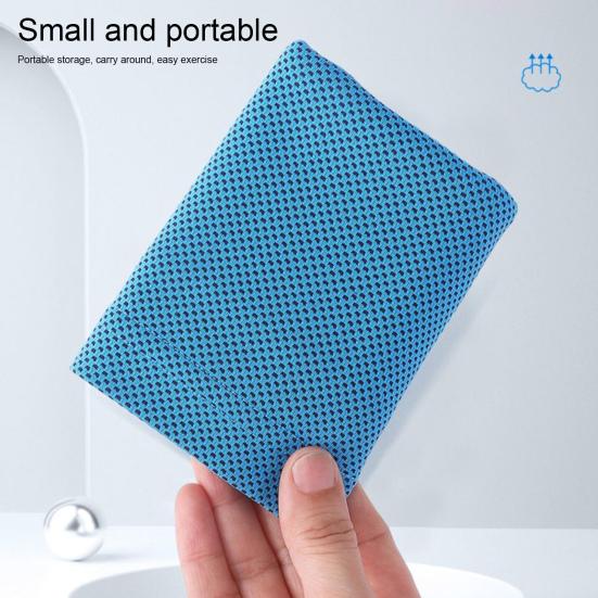 Breathable Wrist Brace Non-deformable Portable Workout Gym Cooling Sports Wristband Fitness Use Fasting