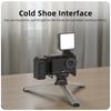 Street Grip Kit For DJI Osmo Action 6 Hand Grip Mount Quick Release Rabbit Cage with Shutter Button Protective Frame
