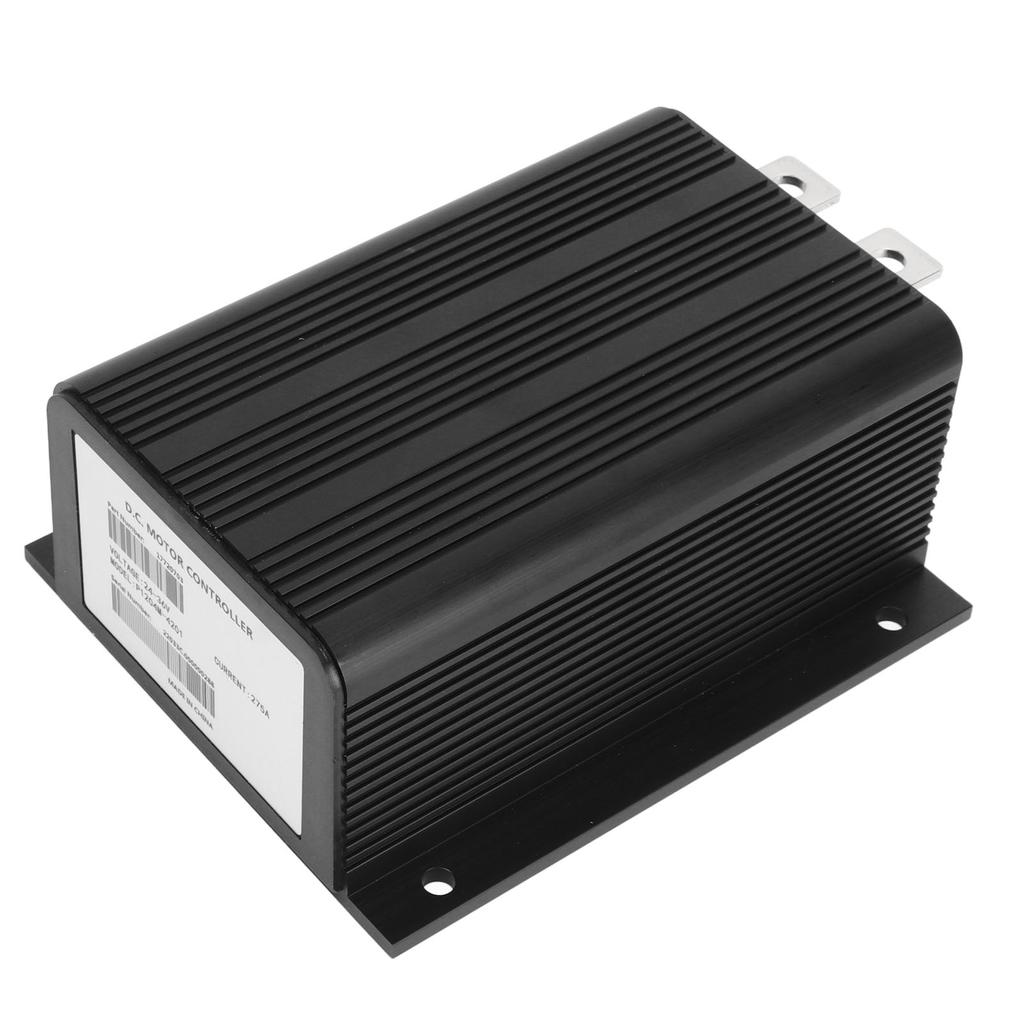 Программируемый контроллер двигателя постоянного тока 275А 24В-36В Плавное бесшумное управление для контроллеров Curtis 1204-004 или 1204