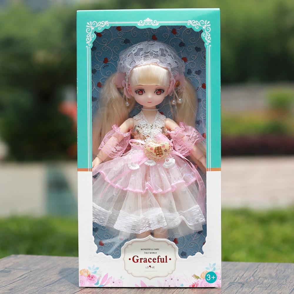 Подарочный набор игрушек для девочек «Игровой домик принцессы Лоли»