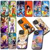 Dragon Gokus Ball Son Gohan Phone Case for Xiaomi Redmi 15C 15 A5 9A 9C NFC 9T Note 9 8 8T Protective Cover