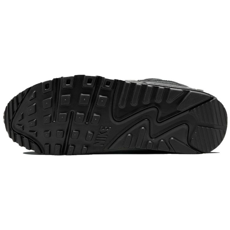 Nike Женские кроссовки Air Max 90 Triple Black DH8010-001