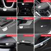 2/5/10pcs Car Logo 3D Metal Stickers Decorative Accessories for Cadillac Logo Escalade CTS ATS SRX XTS XT5 STS CT5 CT6 BLS XLR