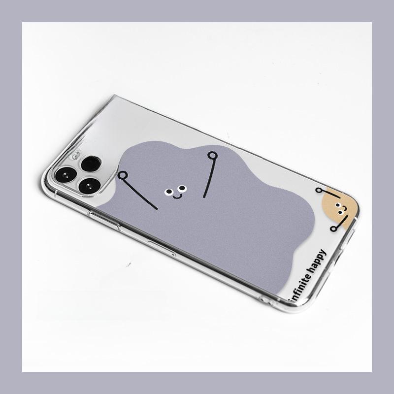 Чехол Zhitai для iPhone 15 Plus, Apple 14/13, Huawei, OPPO, Xiaomi, Meizu и Vivo