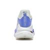 Li Ning Shadow 1.0 Беговые кроссовки женские низкие неоновые мягкий оранжевый/неоновый синий гортензия фиолетовый ARRS002-2