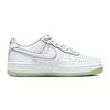 Nike Детские кроссовки Air Force 1 GS Honeydew Белый Черный CT3839-108