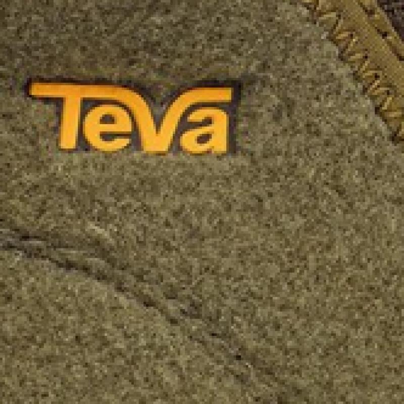 Teva Женские утепленные ботильоны S Обувь для кемпинга Помните Рельеф Stvf2430212