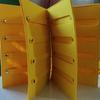 Large Capacity Headband Holder Hair Clip Storage Space Saving Accessory For Girl Room Hair Bows Organizer Book