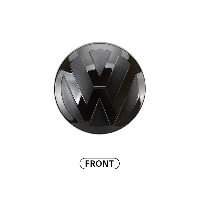Для VOLKSWAGEN VW Для VW Volkswagen Golf MK6 MK7 MK8 2010-2013 Модификация Автомобиля Наклейка с Логотипом Не Влияет на ACC Передний Задний Значок B