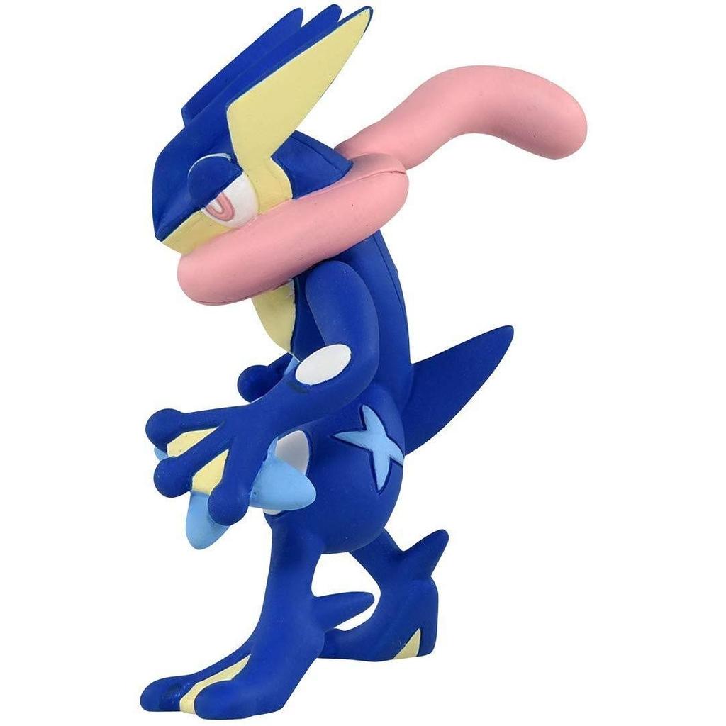 TAKARA TOMY Фигурка Покемон Монколле MS-08 Грэнина, для детей от 4 лет, Сертифицирована знаком ST