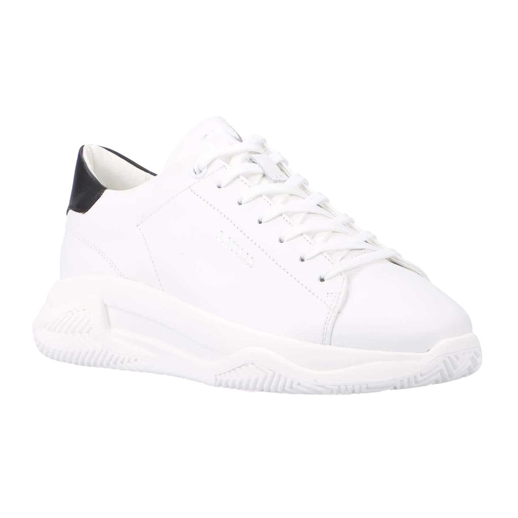 Lavair Mens Linear 2.0 Leather Trainers