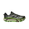 Кроссовки HOKA Mafate Speed 2 Черные Электрический Зеленый Унисекс 1126851-BCKLC
