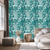 Leaves wallpaper for living room and bedroom 50x1000