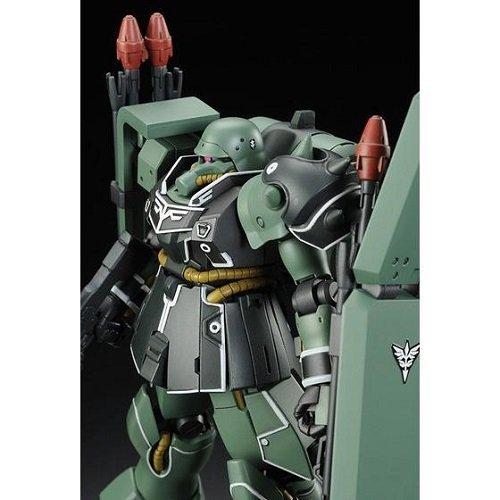 HGUC 1/144 AMS-129 Geara Zulu (Cualon's) Plastic Model Kit (Hobby Online Shop Exclusive)