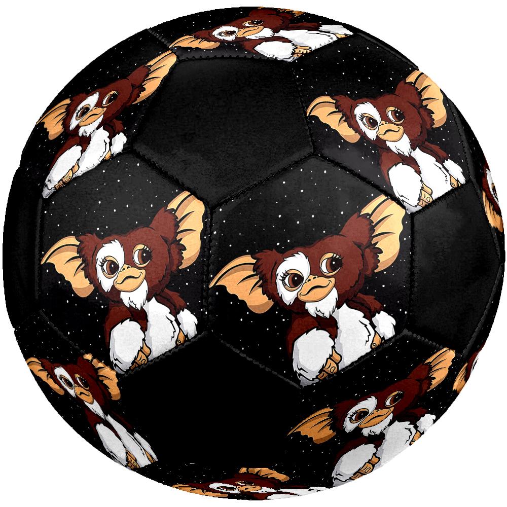 Gremlins Theme Size 5 Soccer Ball, Suitable for Both Indoor and Outdoor Matches, a Gift Suitable for Everyone.