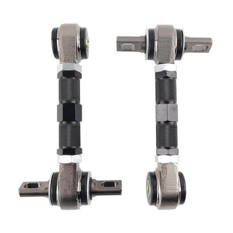 new high performance accessories supplier adjustable Steel Rear Suspension Camber Arm Kits for Honda Civic 1988-2000
