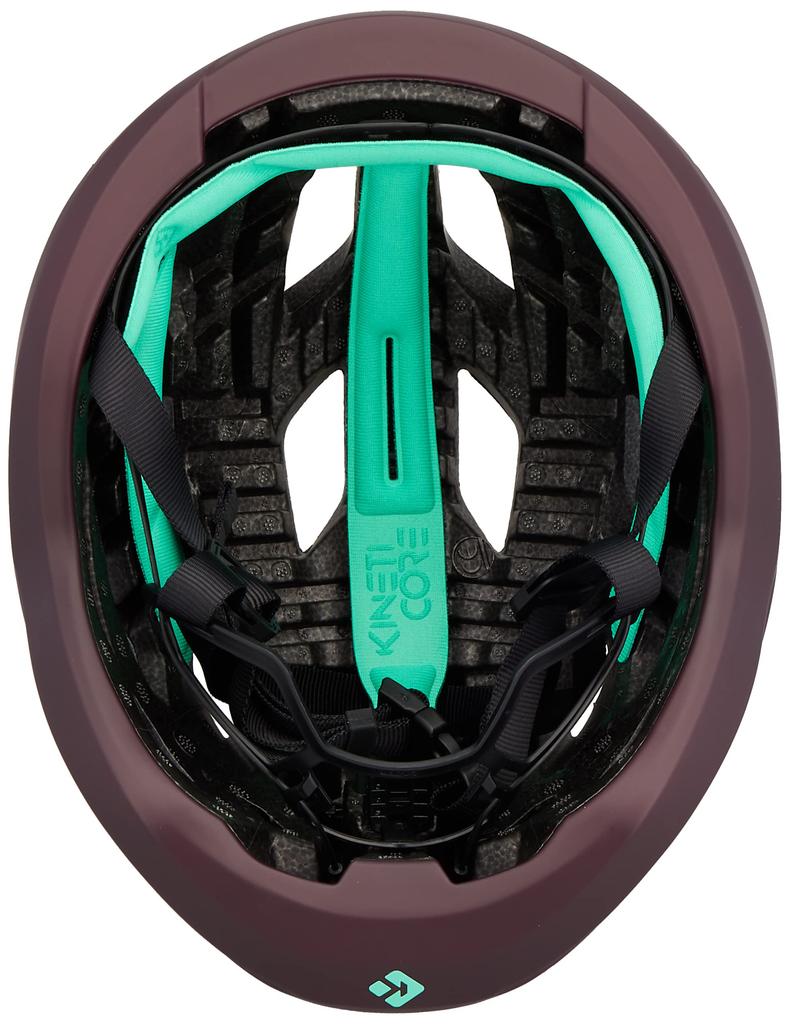 Lazer Шлем Strada KC AF Red для велоспорта, размер M, (55-59cm)
