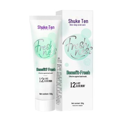 Зубная паста Shuke Youjing Fresh Probiotic