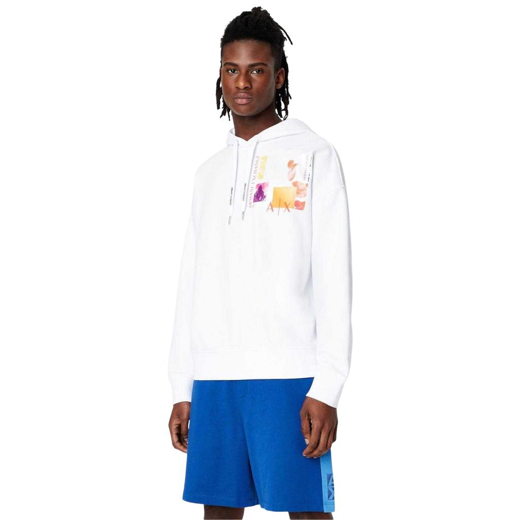 Armani Exchange Mens Hoodie