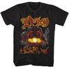 DIO cd cvr LAST IN LINE #2 Официальная РУБАШКА М Средний Новый holy diver magica highways Унисекс Футболка