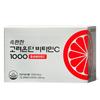Easy Korea Eundan Vitamin C 1000 Neutral Vitamin C 120 Tablets, 120 Tablets, 1 Unit